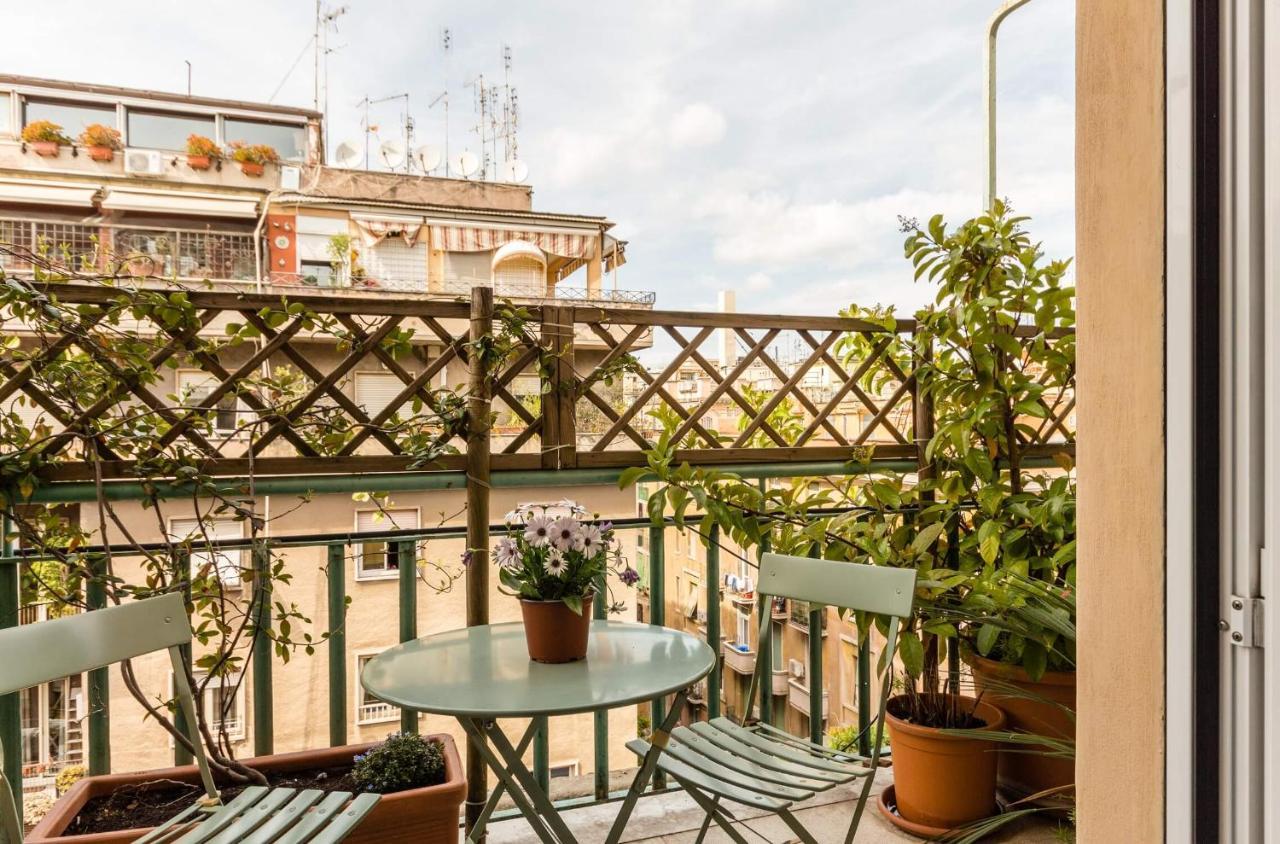Torripa Group - Prati Hotel Róma Kültér fotó