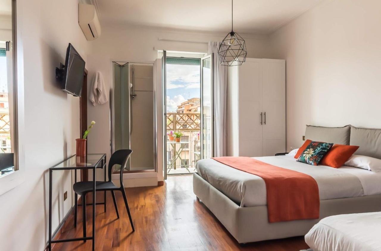 Torripa Group - Prati Hotel Róma Kültér fotó