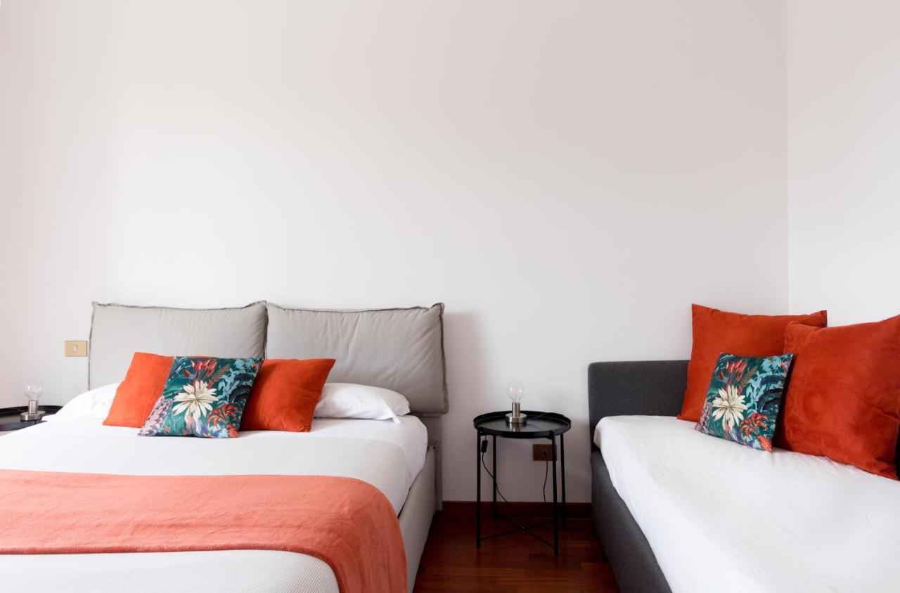 Torripa Group - Prati Hotel Róma Kültér fotó