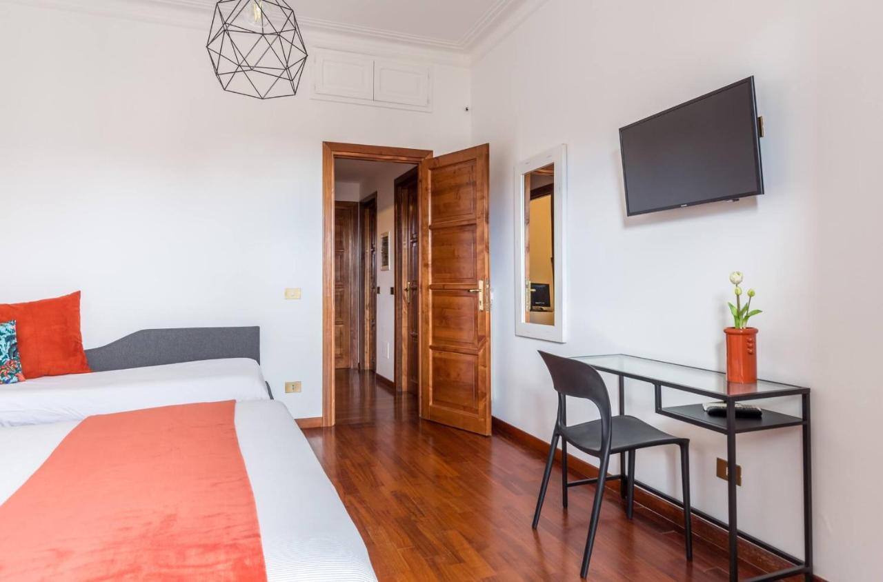 Torripa Group - Prati Hotel Róma Kültér fotó