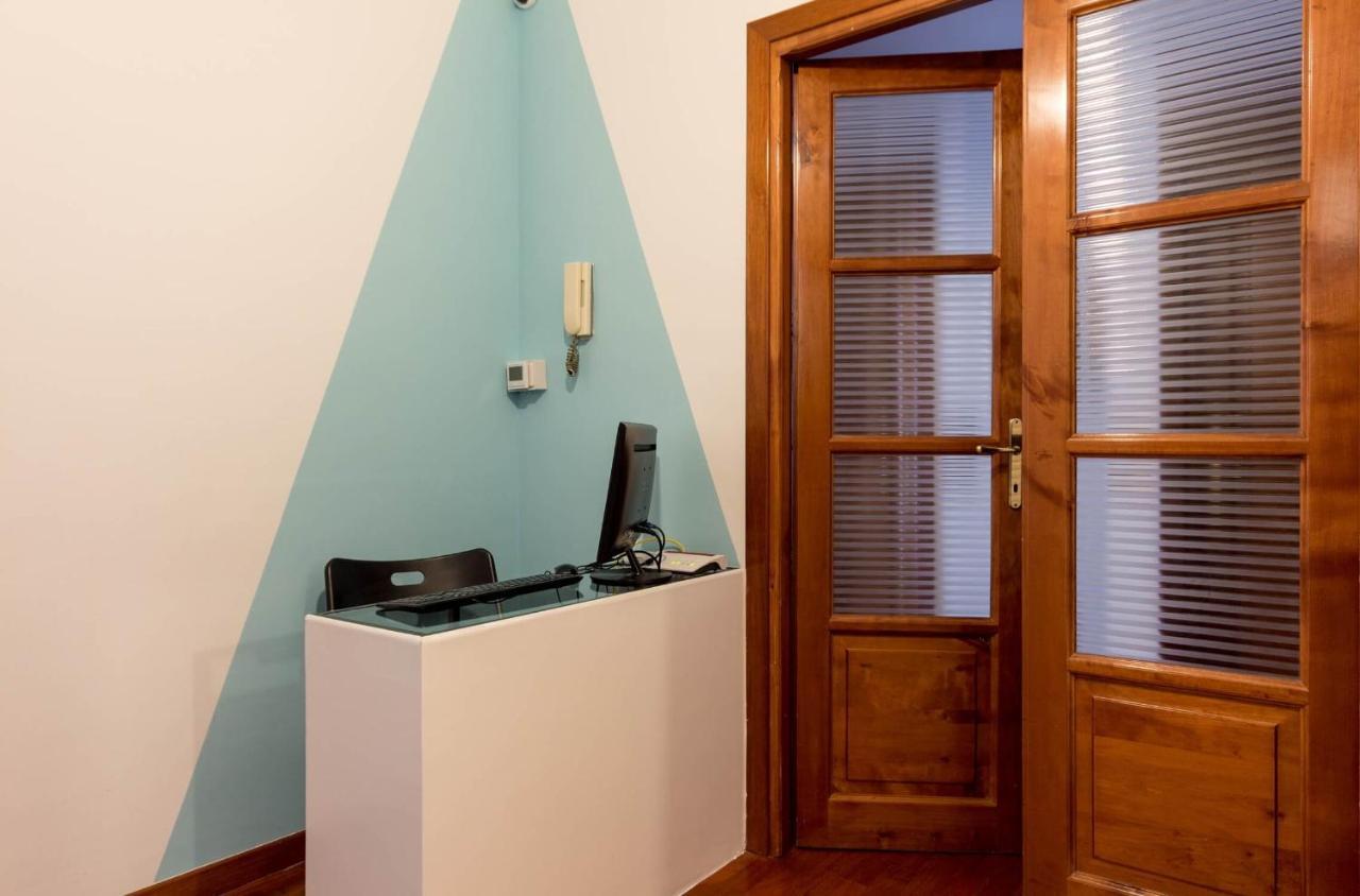 Torripa Group - Prati Hotel Róma Kültér fotó