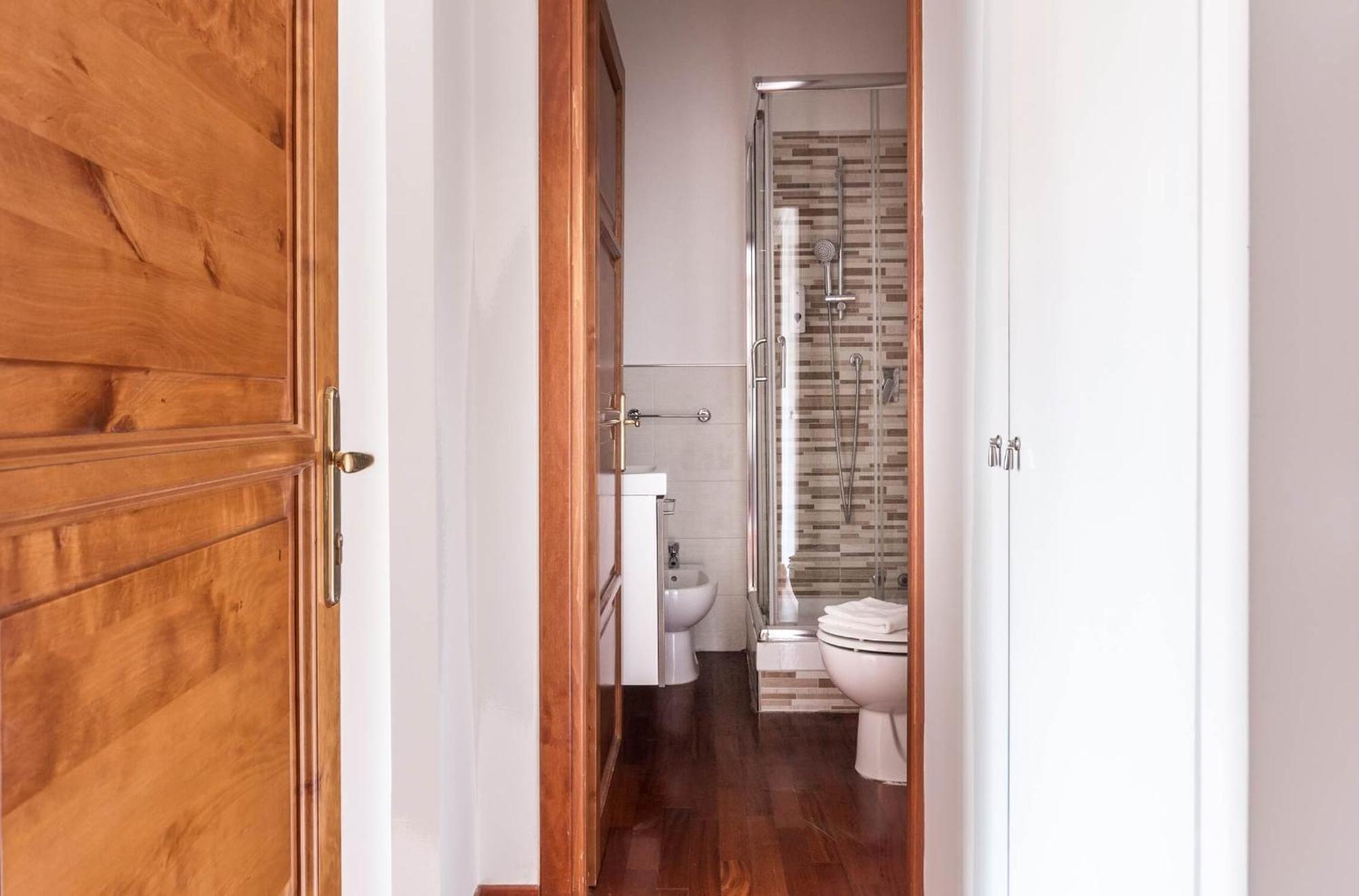 Torripa Group - Prati Hotel Róma Szoba fotó