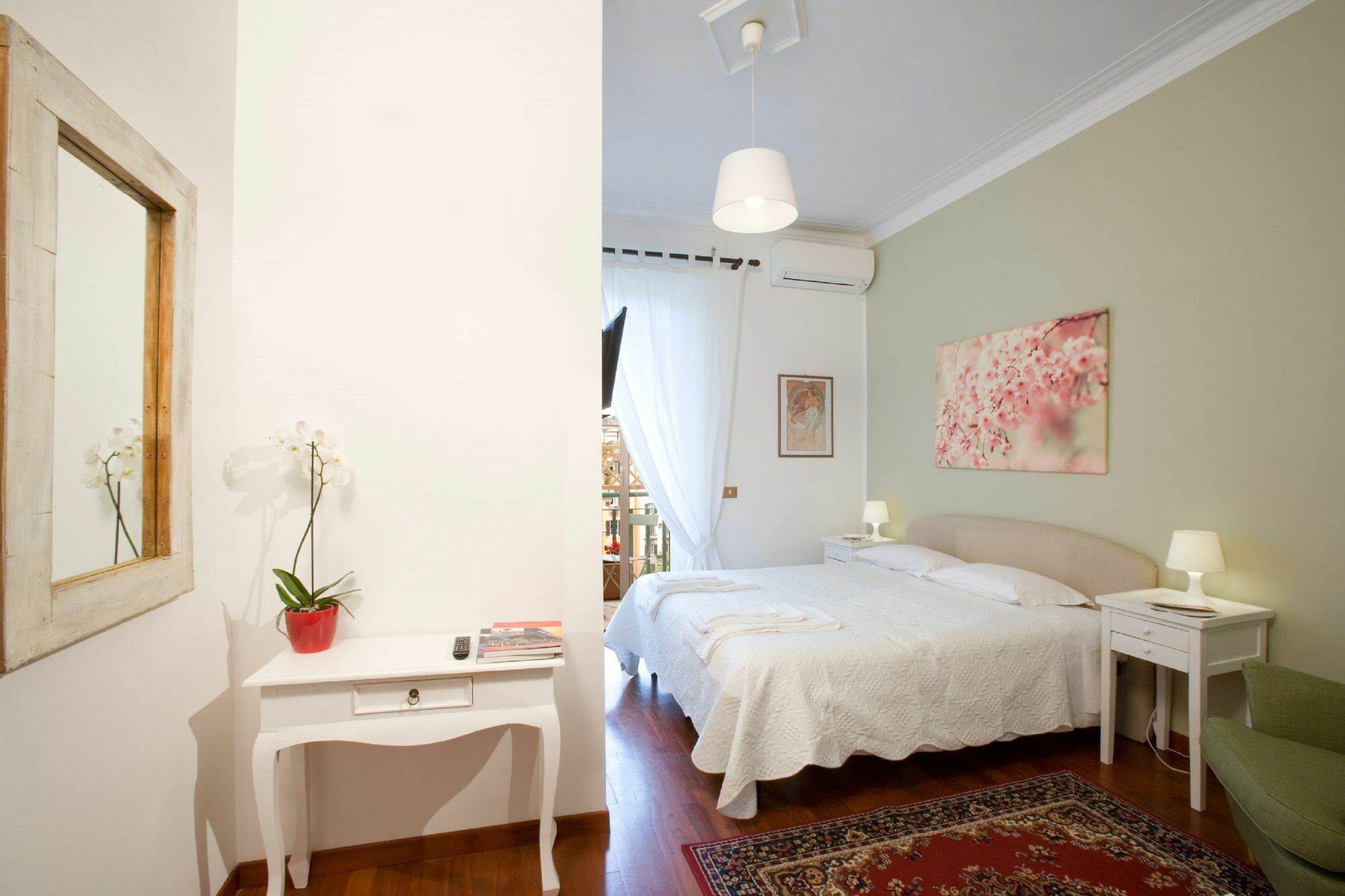 Torripa Group - Prati Hotel Róma Kültér fotó