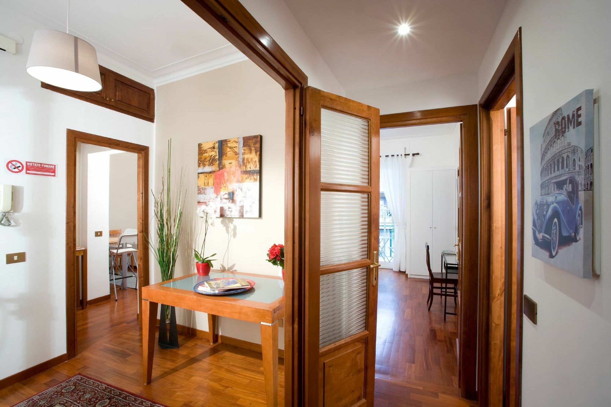Torripa Group - Prati Hotel Róma Kültér fotó