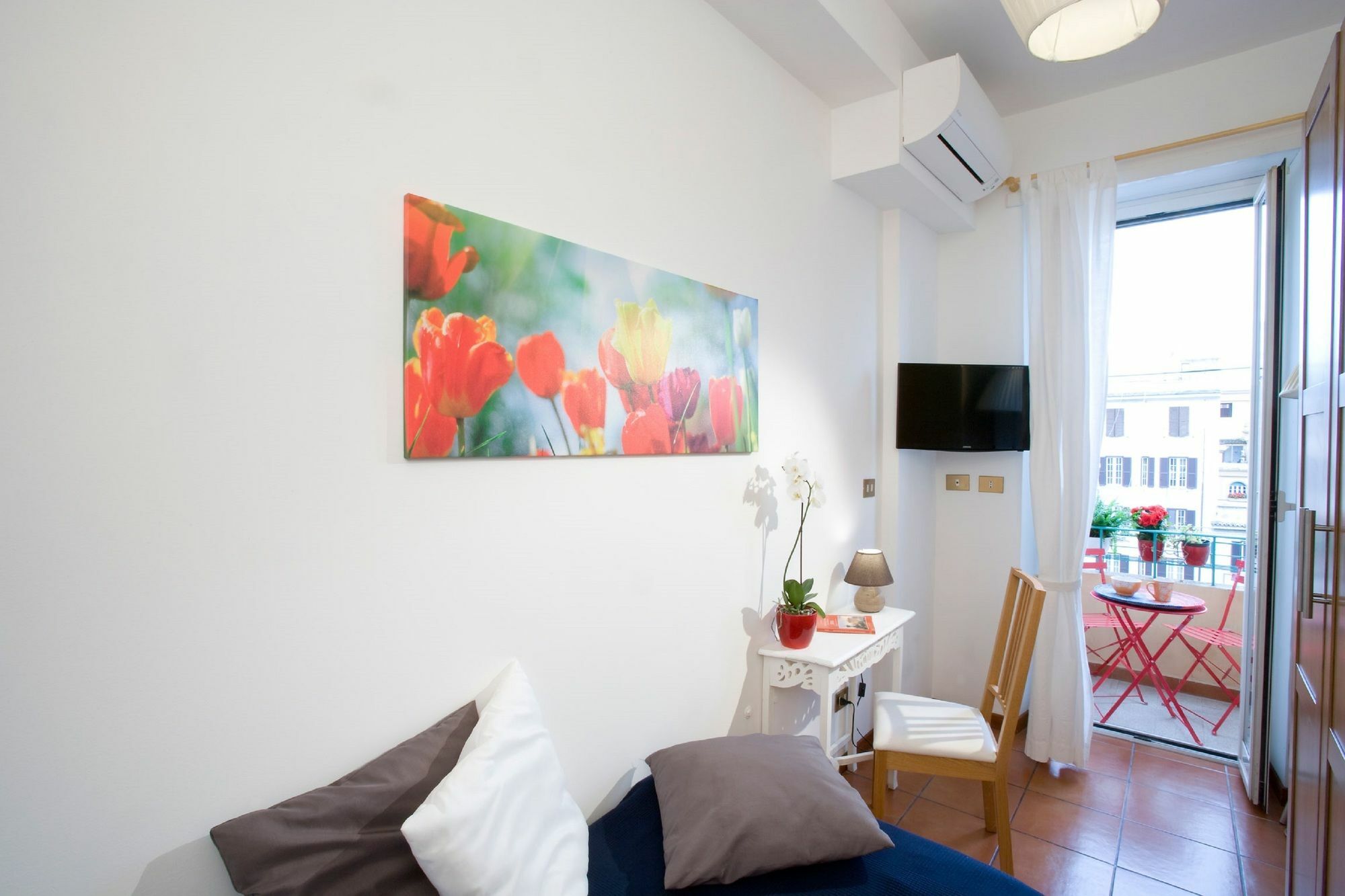 Torripa Group - Prati Hotel Róma Kültér fotó