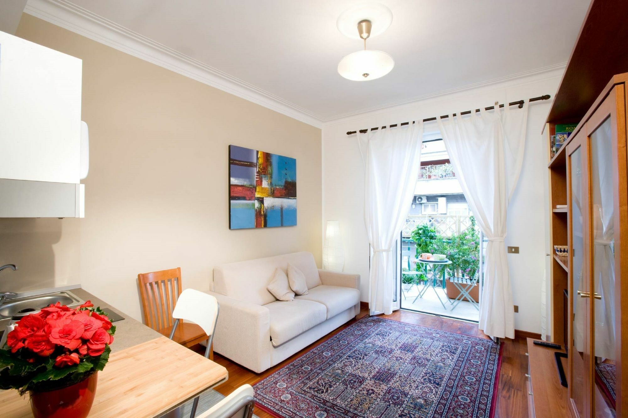 Torripa Group - Prati Hotel Róma Kültér fotó