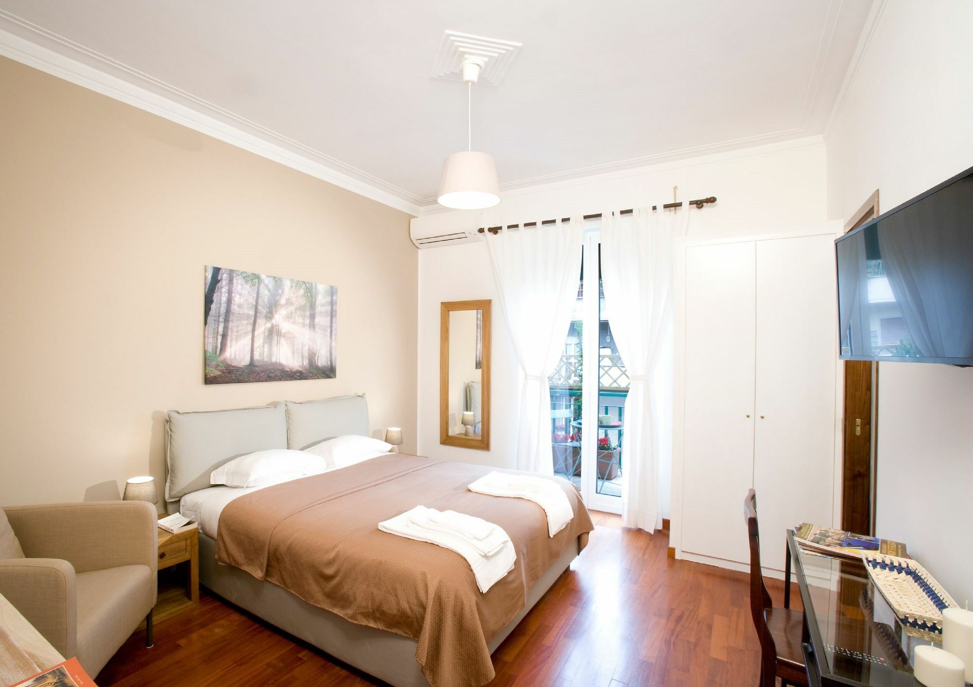 Torripa Group - Prati Hotel Róma Kültér fotó